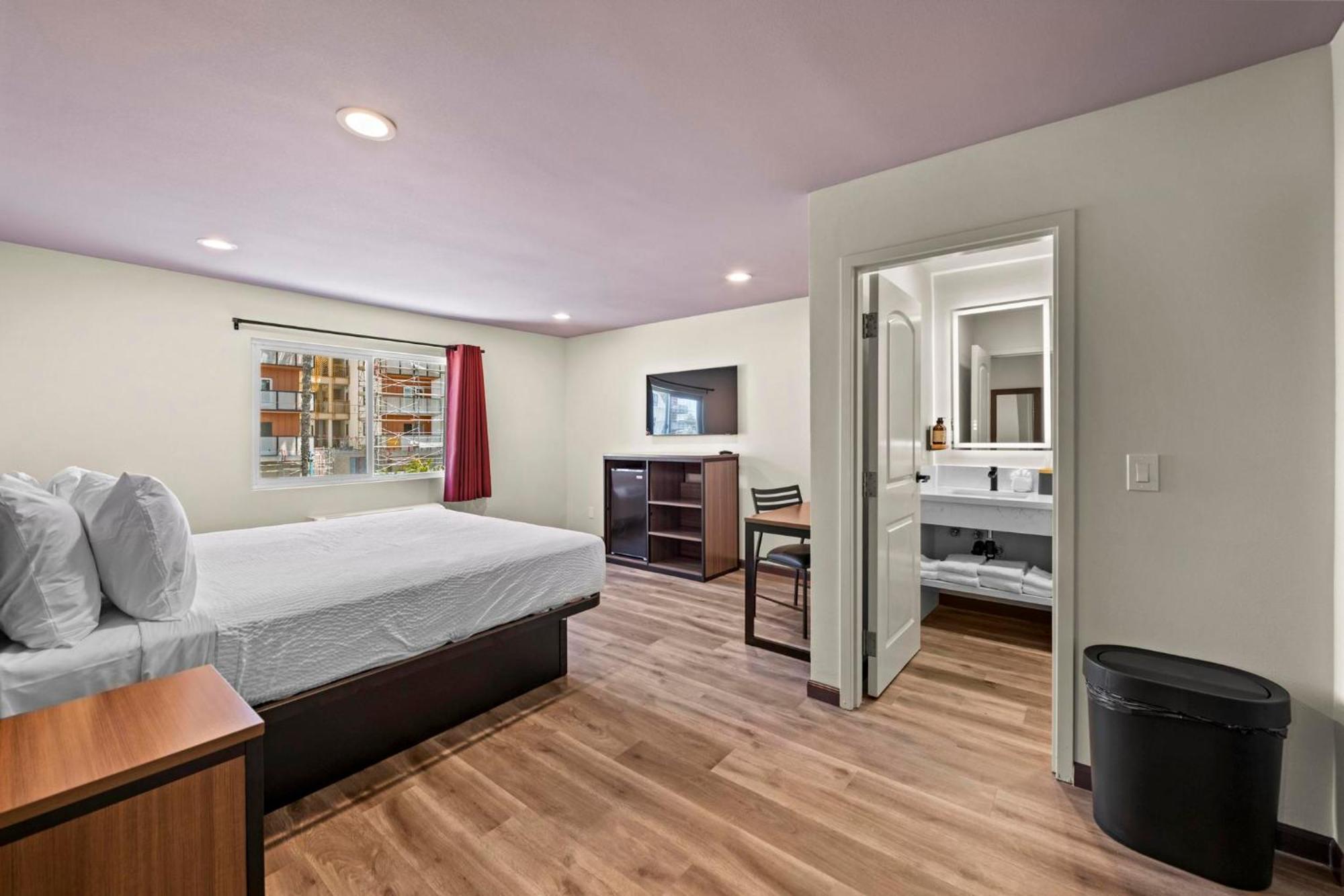 Hyland Inn Long Beach Luaran gambar