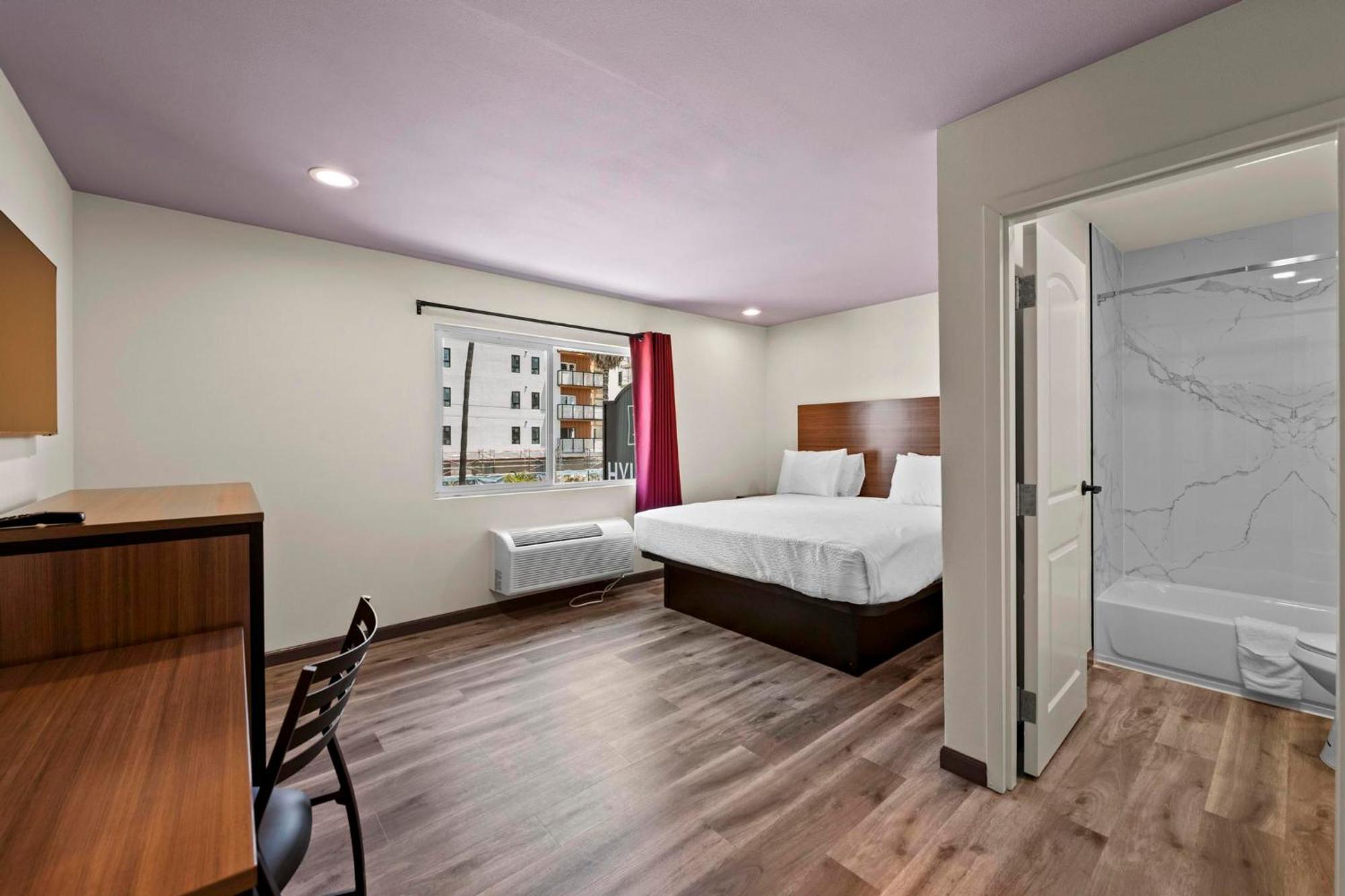 Hyland Inn Long Beach Luaran gambar