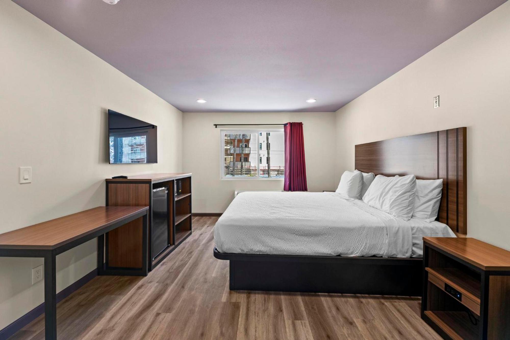 Hyland Inn Long Beach Luaran gambar