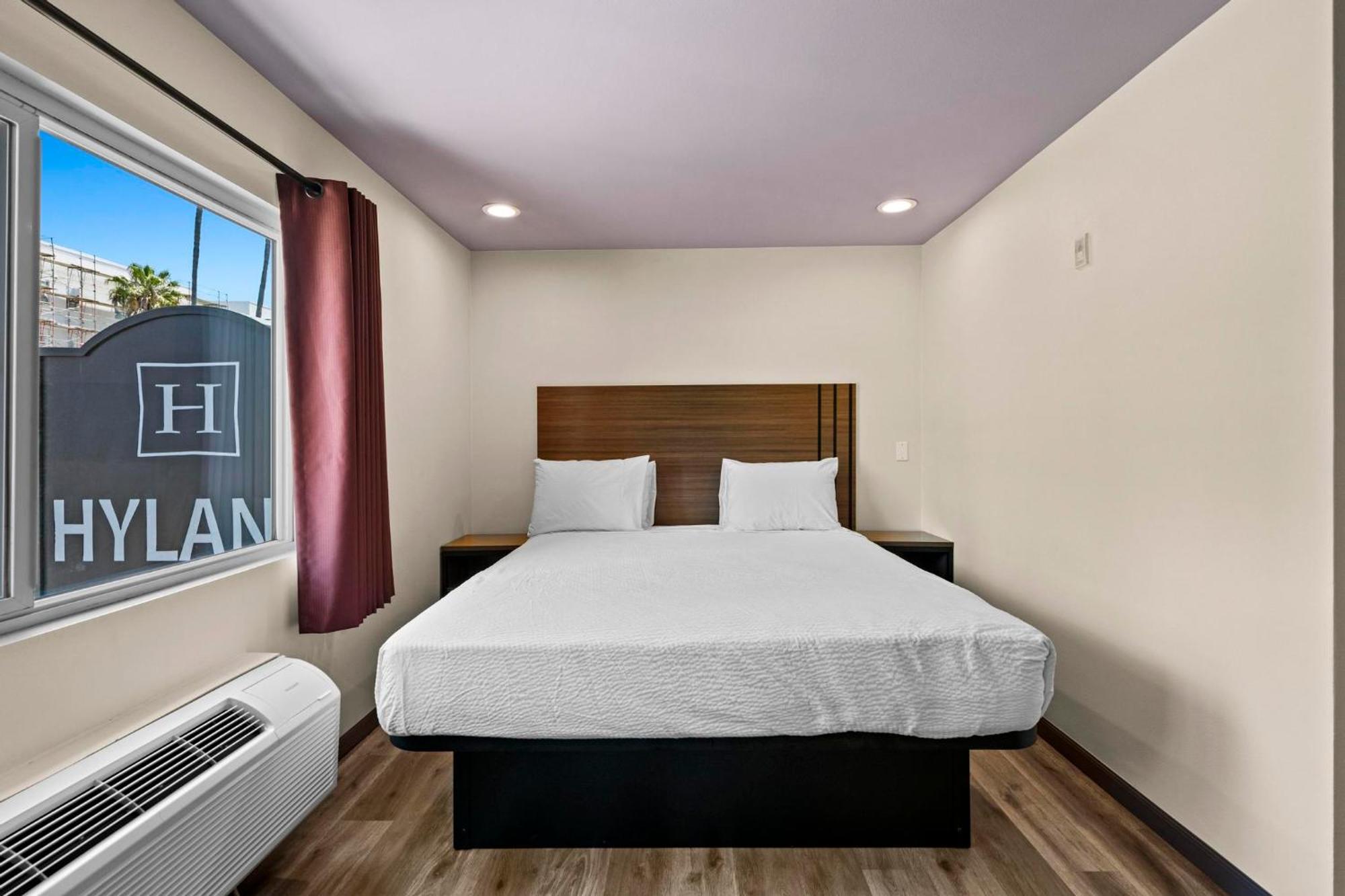 Hyland Inn Long Beach Luaran gambar