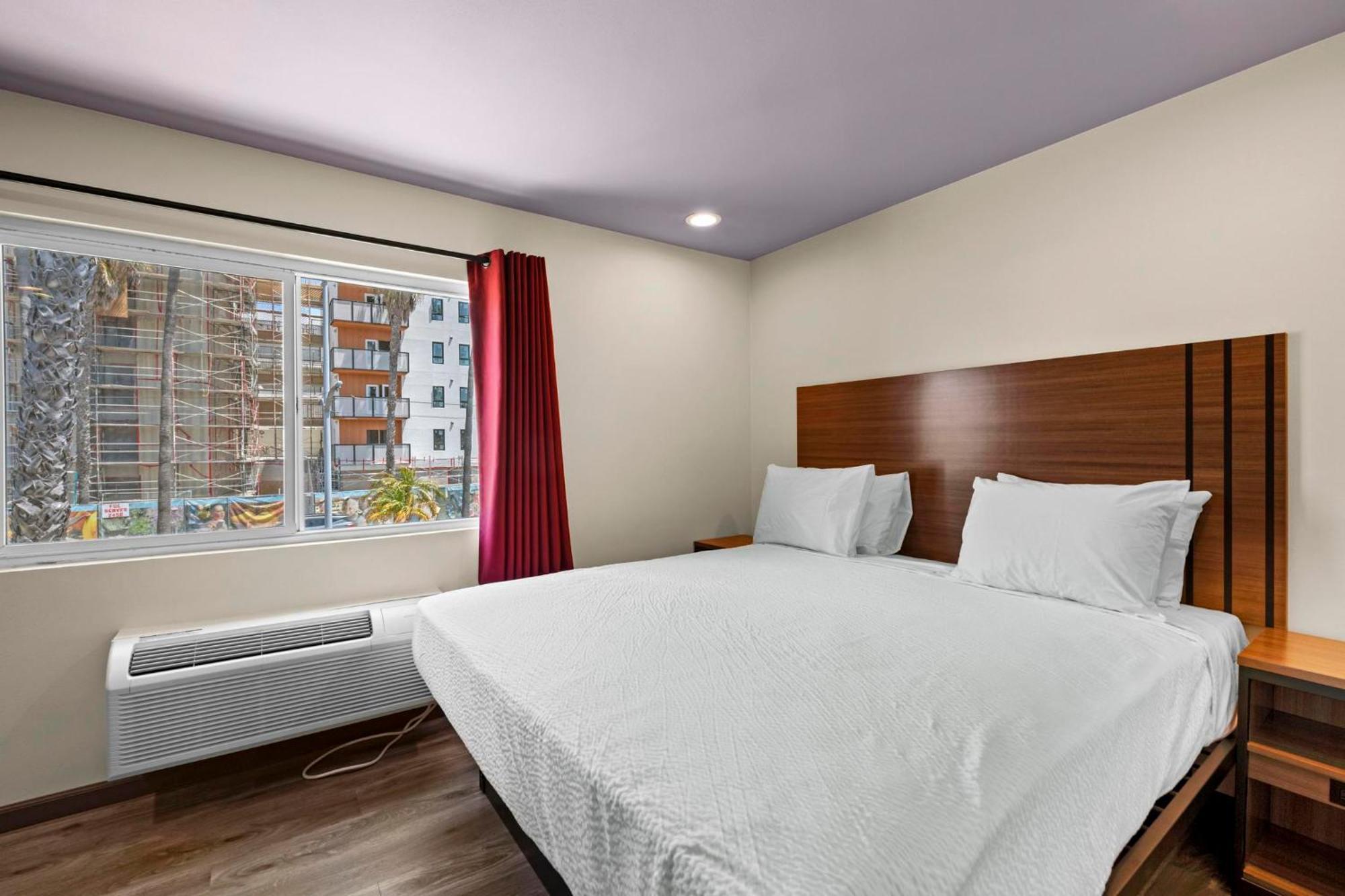 Hyland Inn Long Beach Luaran gambar
