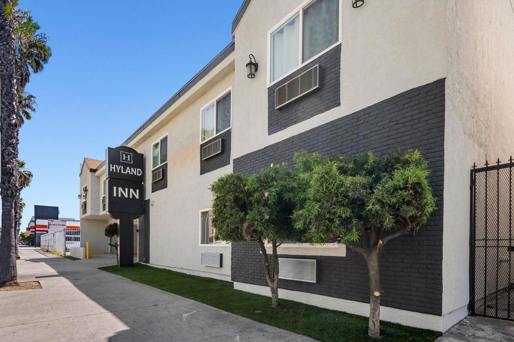 Hyland Inn Long Beach Luaran gambar