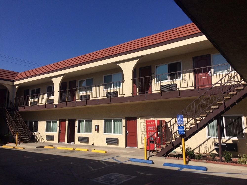 Hyland Inn Long Beach Luaran gambar