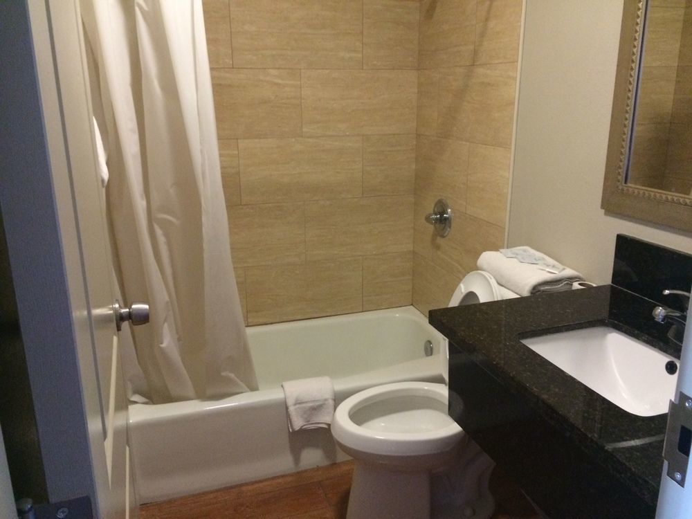 Hyland Inn Long Beach Luaran gambar