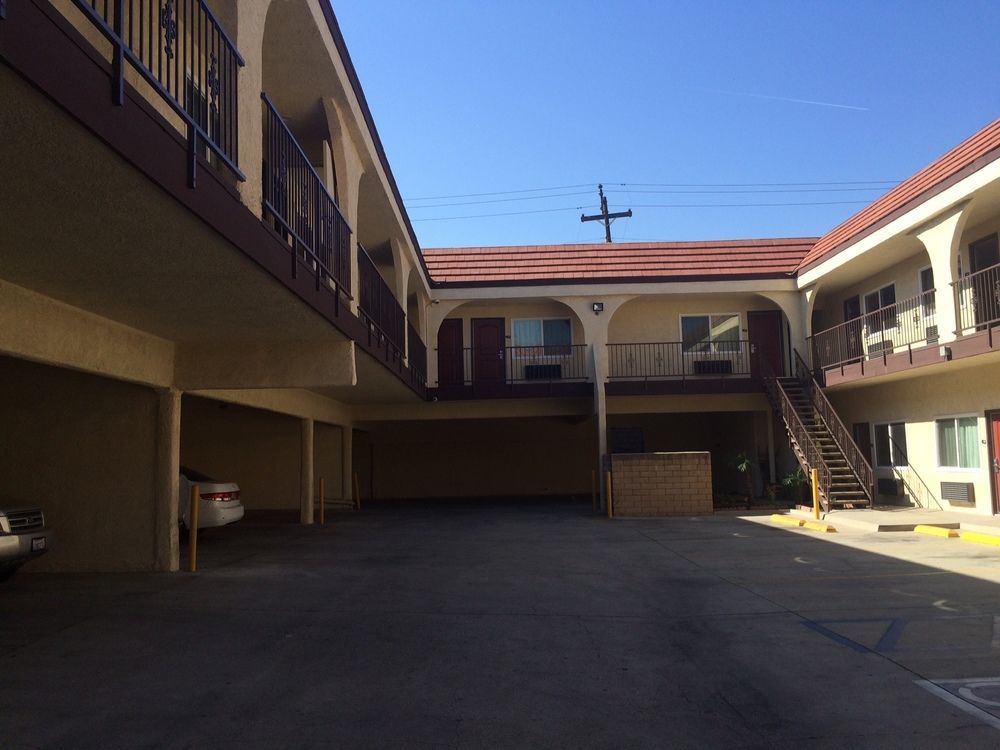 Hyland Inn Long Beach Luaran gambar