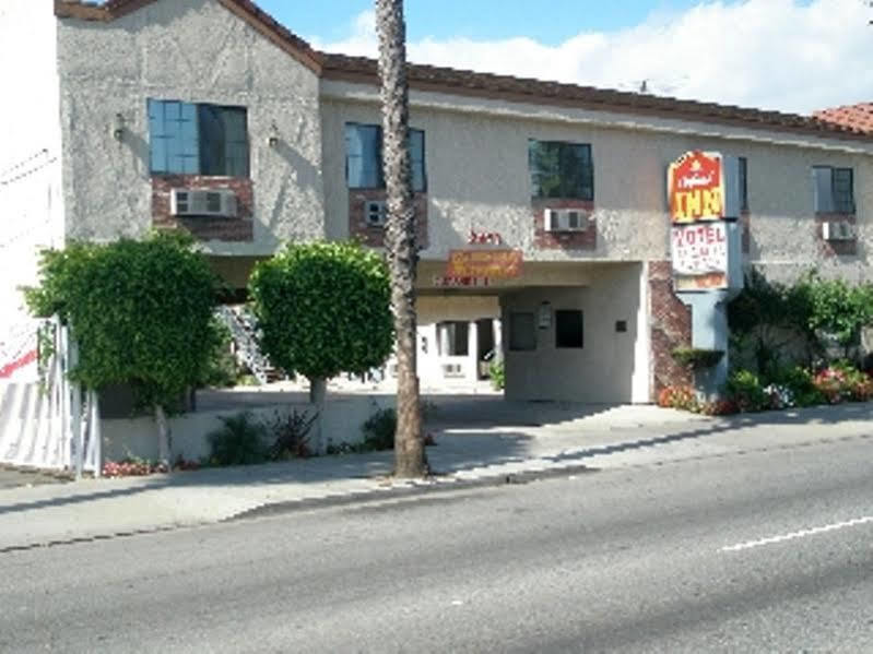 Hyland Inn Long Beach Luaran gambar